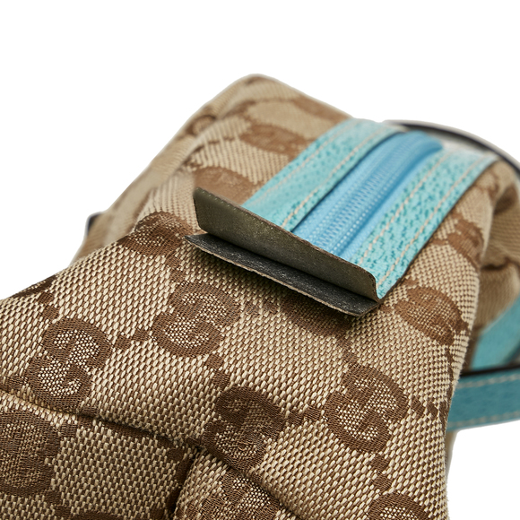 GUCCI GG Canvas Handbag - Picture 10 of 11